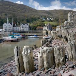 Porlock 4 bed and breakfasts