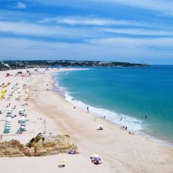 Praia da Rocha 10 hotelli