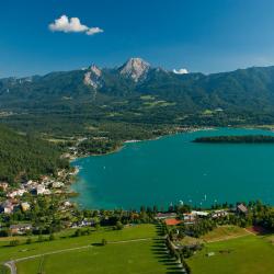 Egg am Faaker See 4 spa hotels
