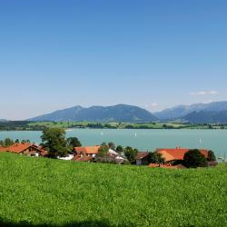 Roßhaupten 4 wellness hotely