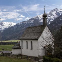 Elbigenalp 3 villa