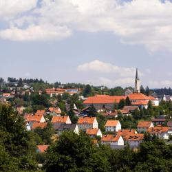 Freyung 9 cabins