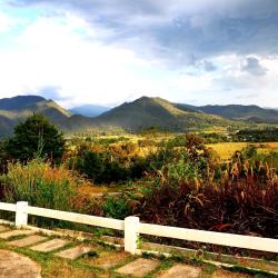 Mae Sariang 3 bed and breakfast