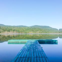 Saint-Donat-de-Montcalm 4 cabins