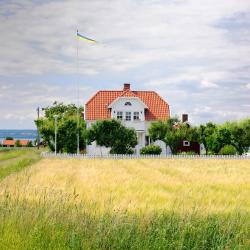 Visingsö 4 hotels met parkeren
