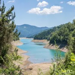 Zaovine 3 beach rentals