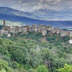 San-Martino-di-Lota 16 levných hotelů