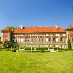 Kraczkowa 3 hotely