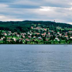 Rättvik 3 lodges