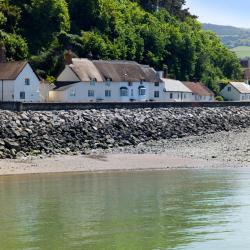 Minehead 5 beach hotels