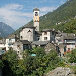 Lavertezzo 4 cottages