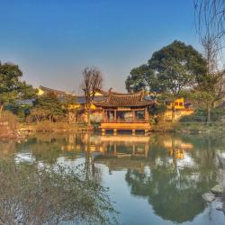Jianhu 3 hotels