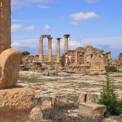 Şabrātah 1 khách sạn