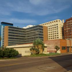 Wichita Falls 3 penziony – hostince