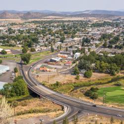 Prineville 4 hoteller