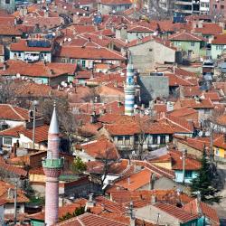 Eskişehir 3 designové hotely