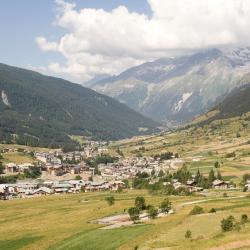 Lanslevillard 3 spa hotels