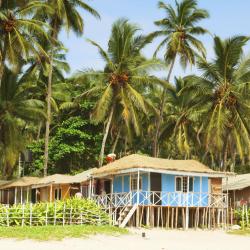Canacona 23 beach hotels