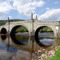 Aberfeldy 4 lodges