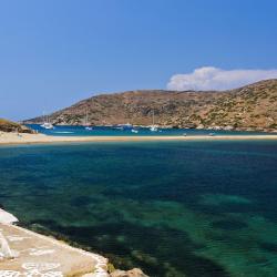 Kithnos 17 serviced apartments