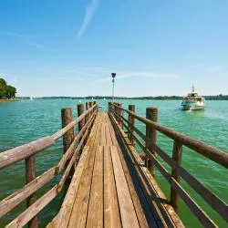 Prien am Chiemsee 4 Pensionen
