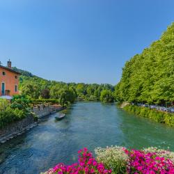 Valeggio sul Mincio Kampovi za glamping (6)