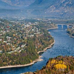 Castlegar 8 hotelů