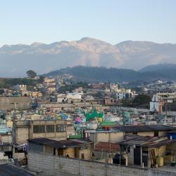 Huehuetenango 4 ferieboliger