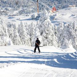 Sainte-Croix 4 ski resorts