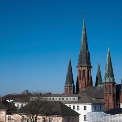 Oldenburg 6 guest houses