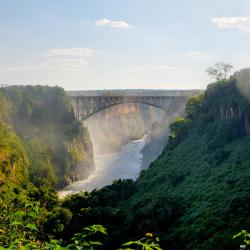 Victoria Falls 21 of the lodges