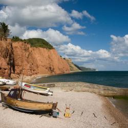 Sidmouth 3 cabins