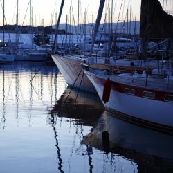 Gruissan 4 glamping sites