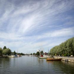 Nystad 5 boenden vid stranden