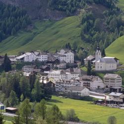 Splügen 6 Ferienwohnungen