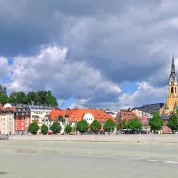 Bad Tölz 12 Pensionen