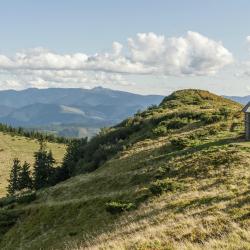 Karpaty 3 chaleter
