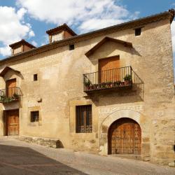 Ayllón 9 zelfstandige accommodaties