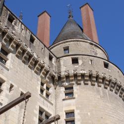 Langeais 19 Hotels mit Parkplatz