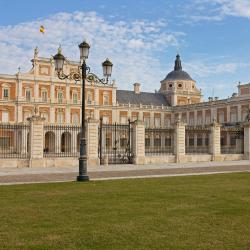 Aranjuez 3 penziony