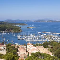 Porquerolles 18 apartments