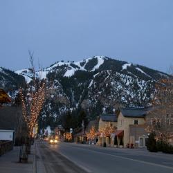 Ketchum 169 hotels