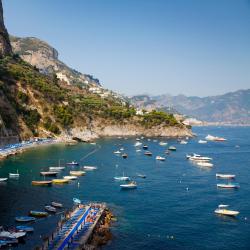 Conca dei Marini 84 hotels with parking