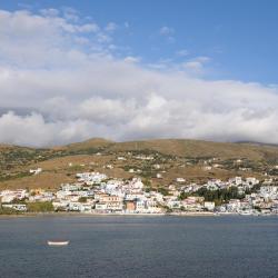 Batsi 123 hotels with parking
