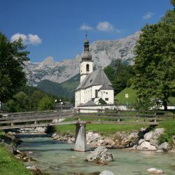Ramsau bei Berchtesgaden 23 Pensionen