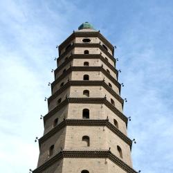 Jin-čchuan 36 hotelů