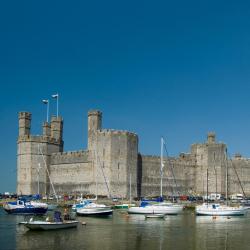 Caernarfon 4 hostely