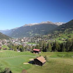 Klosters 4 chalet