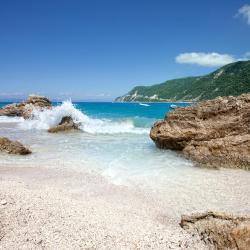 Agios Nikitas 54 of the villas