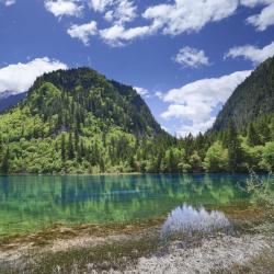 Jiuzhaigou 4 rizortova